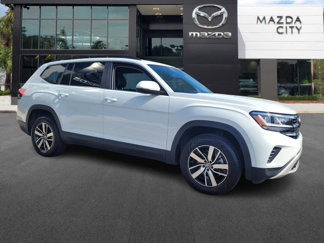 Used 2023 Volkswagen Atlas SE image 1