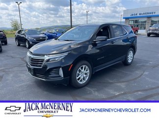 Certified 2022 Chevrolet Equinox LT image 1