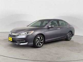 Used 2017 Honda Accord EX-L image 1