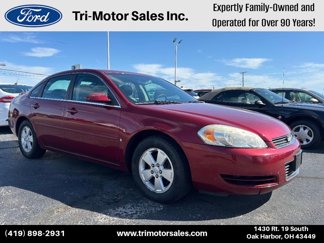 Used 2008 Chevrolet Impala LT image 1