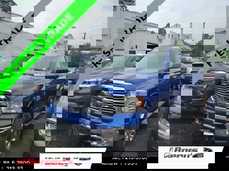 Used 2014 RAM 1500 Big Horn image 1