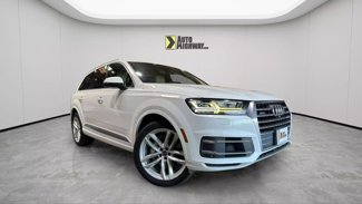 Used 2017 Audi Q7 3.0T Prestige w/ Prestige Package image 1