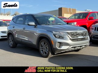 Certified 2021 Kia Seltos LX image 1