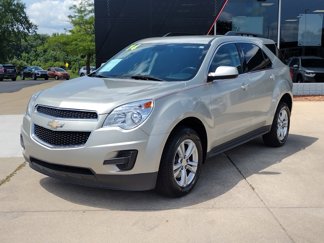 Used 2014 Chevrolet Equinox LT image 1