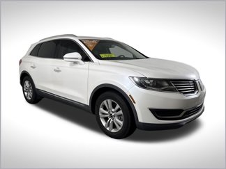 Used 2017 Lincoln MKX Premiere image 1