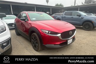 Certified 2025 MAZDA CX-30 AWD 2.5 S w/ Select Sport Pkg image 1