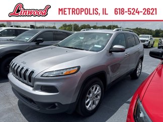 Used 2018 Jeep Cherokee Latitude Plus image 1