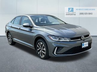 New 2025 Volkswagen Jetta S image 1