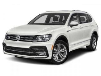 Used 2019 Volkswagen Tiguan SE image 1