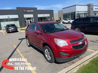 Used 2013 Chevrolet Equinox LT w/ Driver Convenience Package image 1