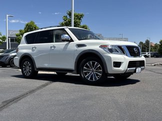 Used 2019 Nissan Armada SL w/ Premium Package image 1