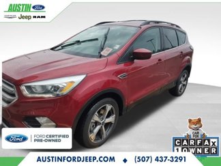 Used 2017 Ford Escape SE w/ Equipment Group 201A image 1