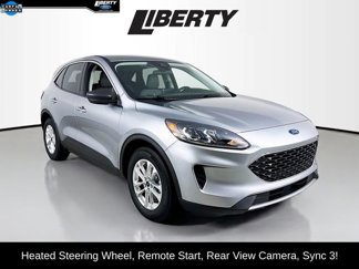 Used 2022 Ford Escape SE w/ Cold Weather Package image 1