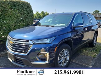 Used 2023 Chevrolet Traverse LT image 1