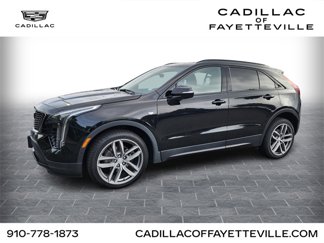 Used 2020 Cadillac XT4 Sport image 1