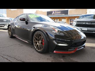 Used 2018 Nissan 370Z NISMO image 1