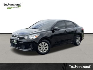 Used 2020 Kia Rio S image 1