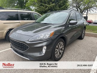 Used 2020 Ford Escape Titanium w/ Titanium Premium Package 2.0 image 1