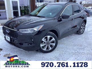 New 2025 Ford Escape Platinum w/ Premium Technology Package image 1