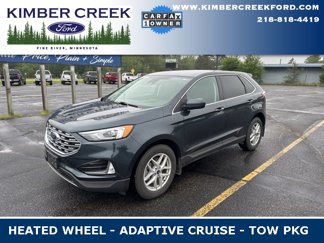 Used 2022 Ford Edge SEL w/ Convenience Package image 1