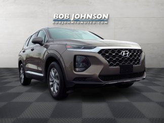 Used 2020 Hyundai Santa Fe SE image 1