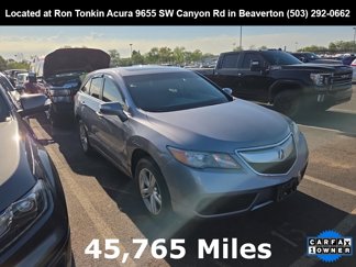 Used 2013 Acura RDX AWD image 1