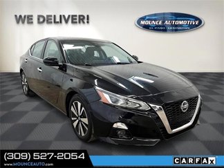 Used 2020 Nissan Altima 2.5 SL image 1