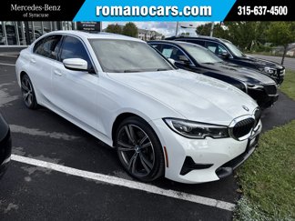Used 2021 BMW 330i xDrive Sedan w/ Premium Package image 1