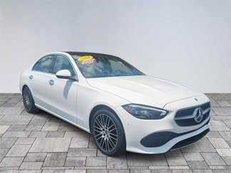 Used 2024 Mercedes-Benz C 300 Sedan image 1