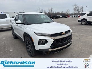 Certified 2023 Chevrolet TrailBlazer ACTIV w/ Sun and Liftgate Package image 1