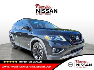 Used 2020 Nissan Pathfinder SV w/ Rock Creek Edition image 1