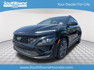 Used 2023 Hyundai Kona N Line image 1