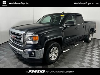 Used 2015 GMC Sierra 1500 SLE w/ SLE Value Package image 1