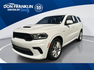 Used 2021 Dodge Durango R/T image 1