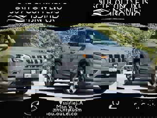 Used 2019 Jeep Cherokee Limited w/ Luxury Group image 1