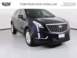 Certified 2021 Cadillac XT5 Luxury image 1