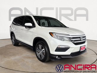 Used 2017 Honda Pilot EX-L image 1