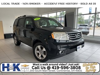 Used 2013 Honda Pilot EX-L image 1
