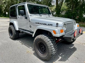 Used 2003 Jeep Wrangler Sport image 1