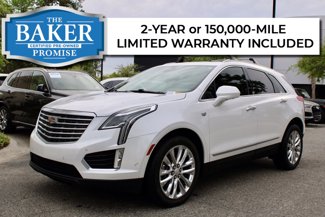 Used 2018 Cadillac XT5 Platinum w/ Driver Assist Package image 1