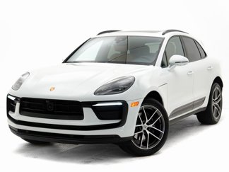 Used 2024 Porsche Macan image 1