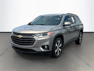 Used 2019 Chevrolet Traverse LT w/ LT Premium Package image 1