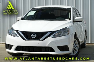 Used 2018 Nissan Sentra SV image 1