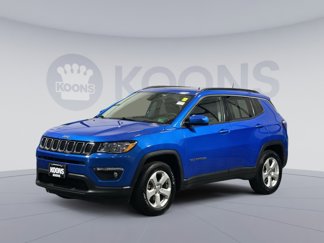 Used 2019 Jeep Compass Latitude w/ Popular Equipment Group image 1