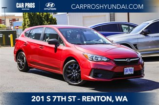Used 2022 Subaru Impreza 2.0i image 1