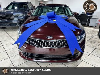 Used 2017 Kia Optima EX image 1