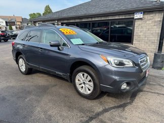 Used 2017 Subaru Outback 2.5i Premium image 1