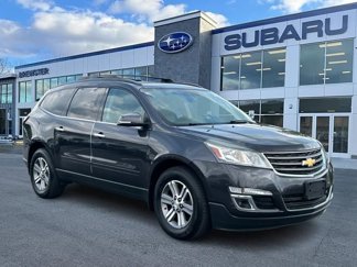 Used 2016 Chevrolet Traverse LT image 1