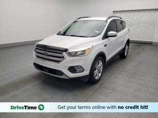 Used 2018 Ford Escape SE w/ Ford Safe & Smart Package image 1
