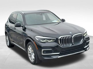 Certified 2022 BMW X5 xDrive40i image 1